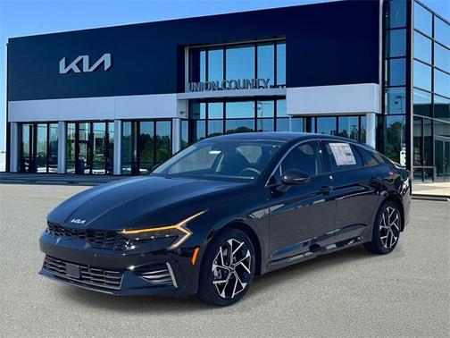 2026 Kia K5 EX