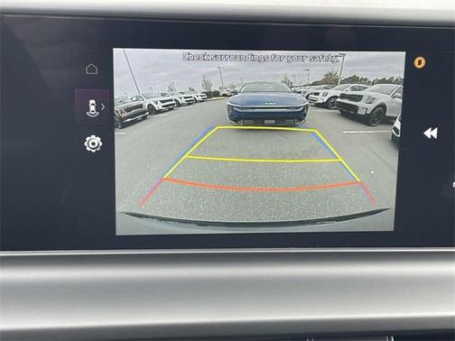 2025 Kia Seltos X-Line