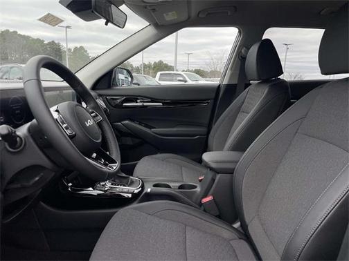 2025 Kia Seltos X-Line