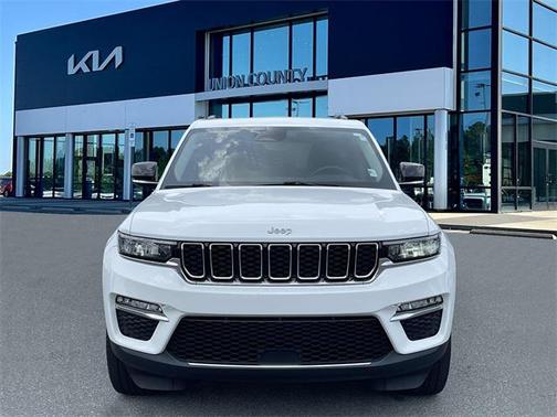 2022 Jeep Grand Cherokee Limited X