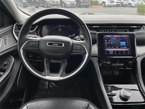 2022 Jeep Grand Cherokee Limited X