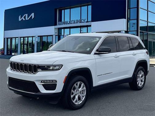 2022 Jeep Grand Cherokee Limited X