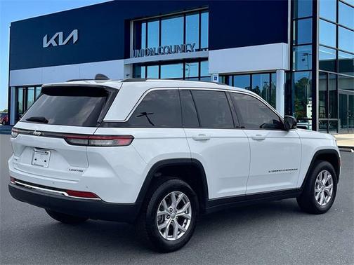 2022 Jeep Grand Cherokee Limited X