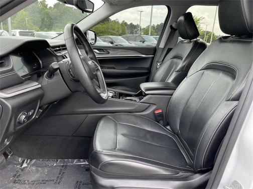 2022 Jeep Grand Cherokee Limited X