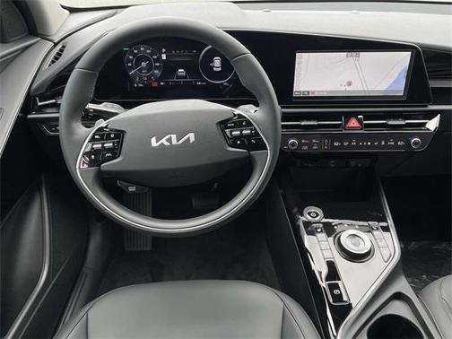 2025 Kia Niro EV Wind