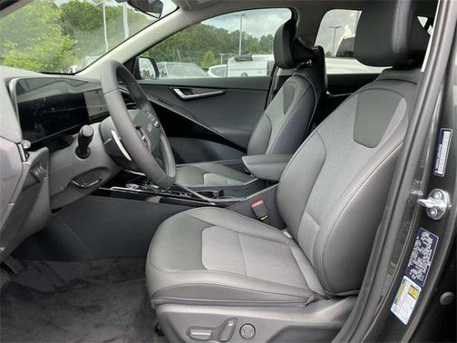 2025 Kia Niro EV Wind