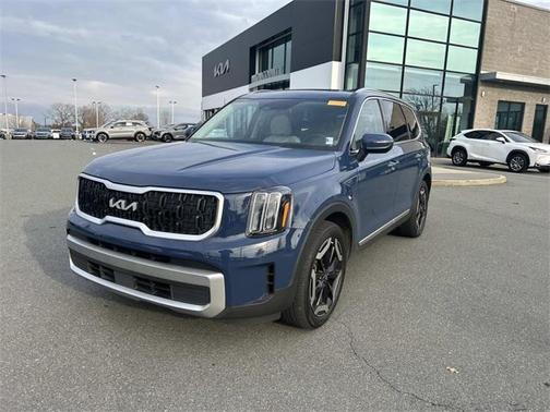 2023 Kia Telluride EX