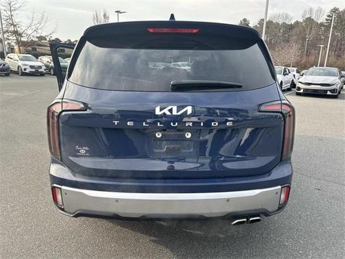 2023 Kia Telluride EX