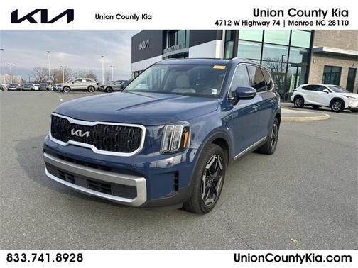2023 Kia Telluride EX