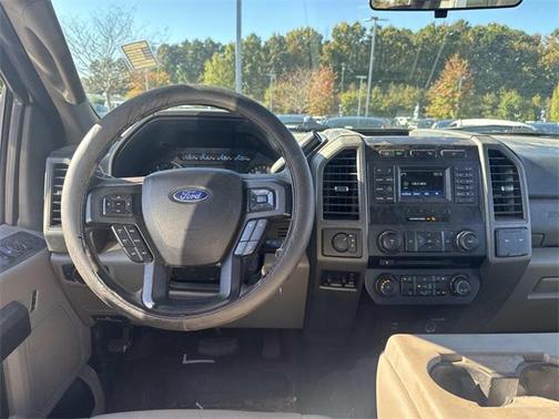 2017 Ford F-350 XL