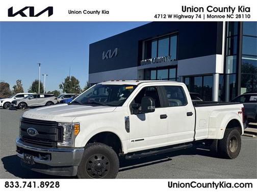 2017 Ford F-350 XL