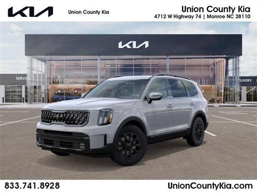 2025 Kia Telluride SX Prestige X-Pro