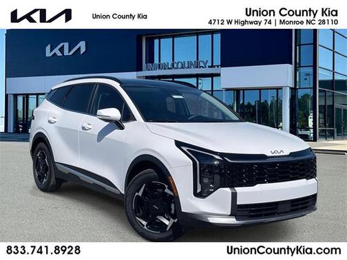 2026 Kia Sportage EX