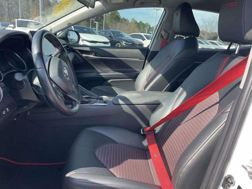 2021 Toyota Camry TRD