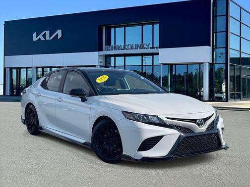 2021 Toyota Camry TRD