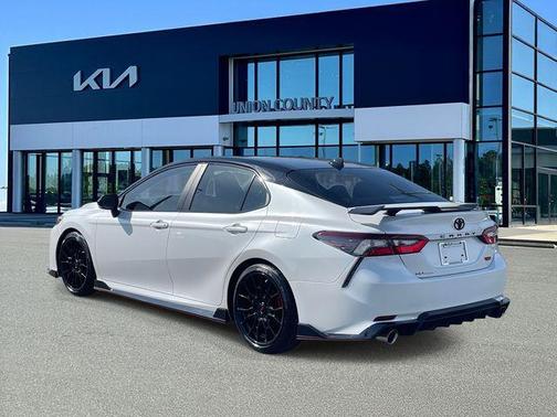 2021 Toyota Camry TRD