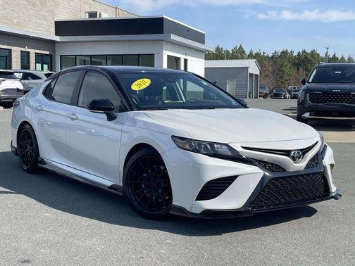 2021 Toyota Camry TRD