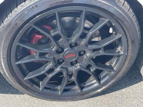 2021 Toyota Camry TRD