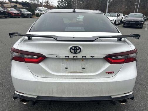 2021 Toyota Camry TRD