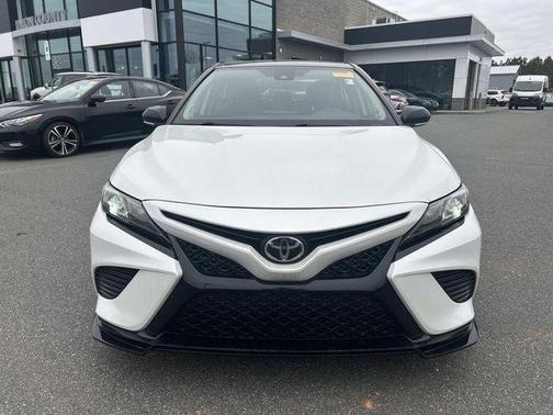 2021 Toyota Camry TRD