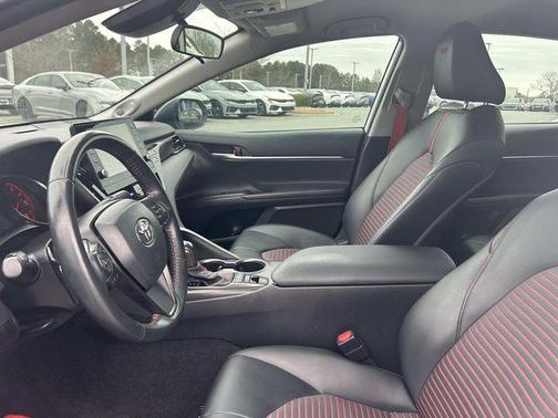 2021 Toyota Camry TRD