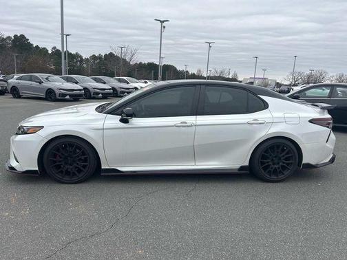 2021 Toyota Camry TRD