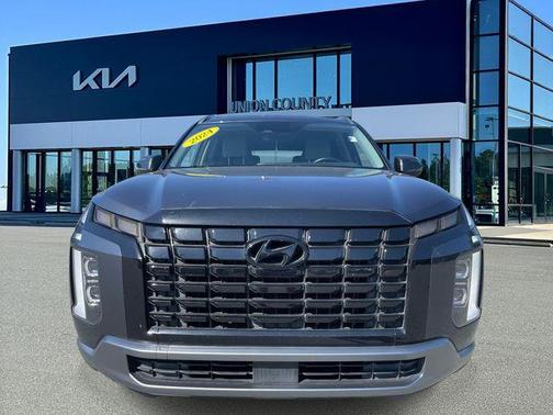 Steel Graphite 2024 Hyundai PALISADE SEL