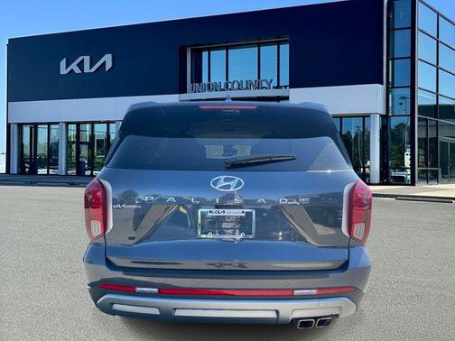 Steel Graphite 2024 Hyundai PALISADE SEL