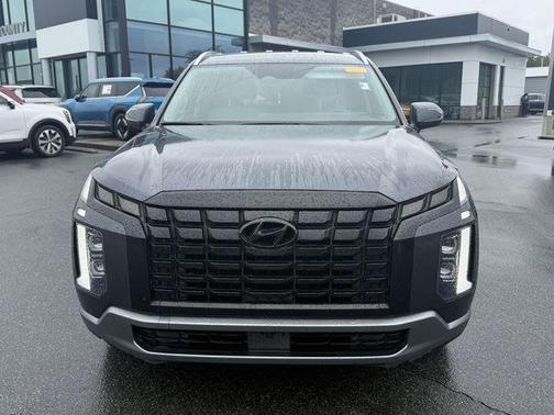 Steel Graphite 2024 Hyundai PALISADE SEL