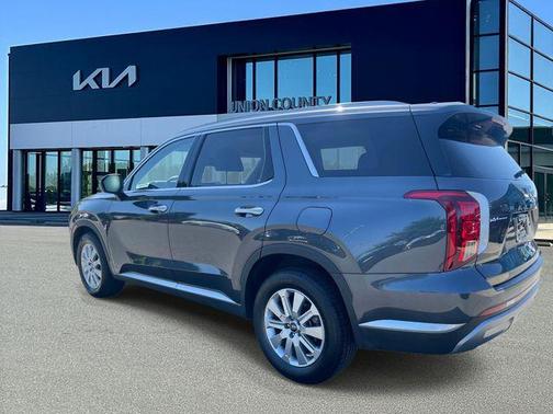 Steel Graphite 2024 Hyundai PALISADE SEL