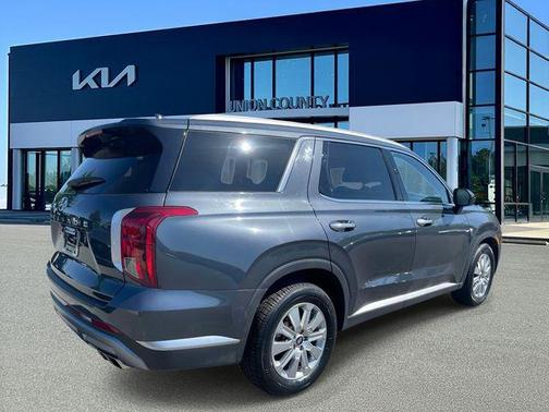 Steel Graphite 2024 Hyundai PALISADE SEL