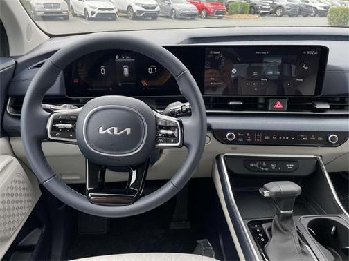 2026 Kia Carnival EX
