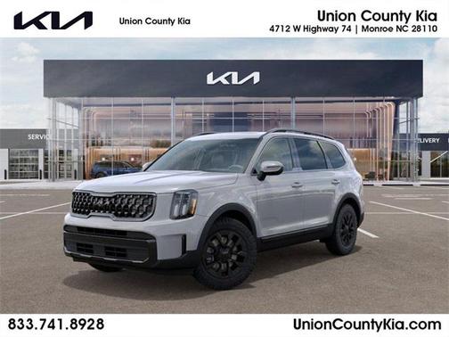 2025 Kia Telluride EX X-Pro