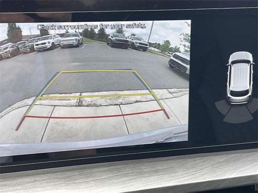 2025 Kia Telluride EX X-Pro