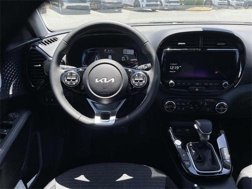 2025 Kia Soul EX