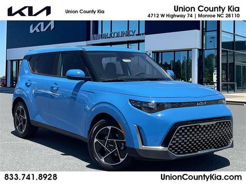 2025 Kia Soul EX