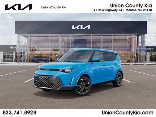 2025 Kia Soul EX