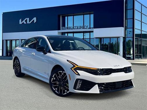 2026 Kia K5 GT