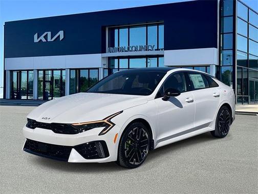 2026 Kia K5 GT
