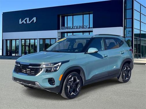 2025 Kia Seltos EX