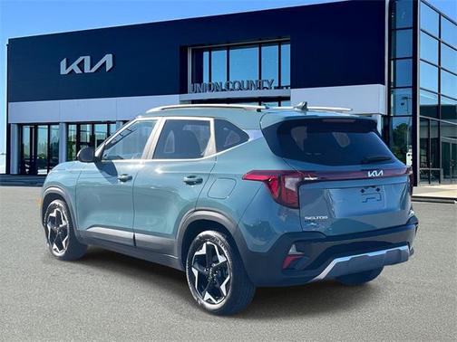 2025 Kia Seltos EX