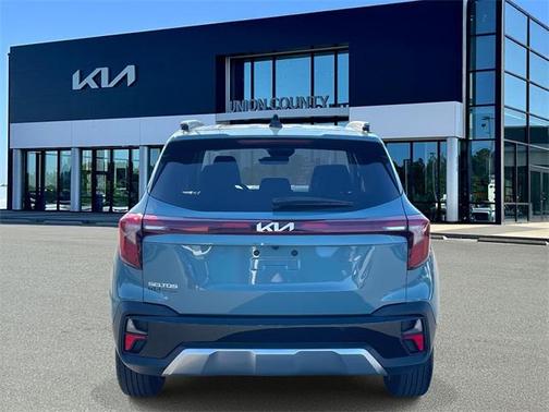 2025 Kia Seltos EX