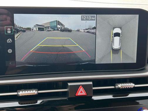 Shadow Matte Gray 2026 Kia Sportage Hybrid SX-Prestige