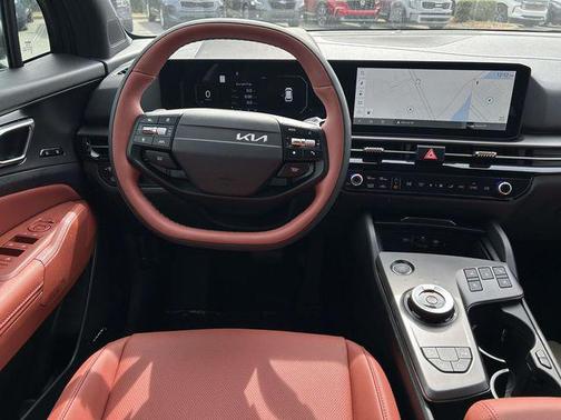 Shadow Matte Gray 2026 Kia Sportage Hybrid SX-Prestige