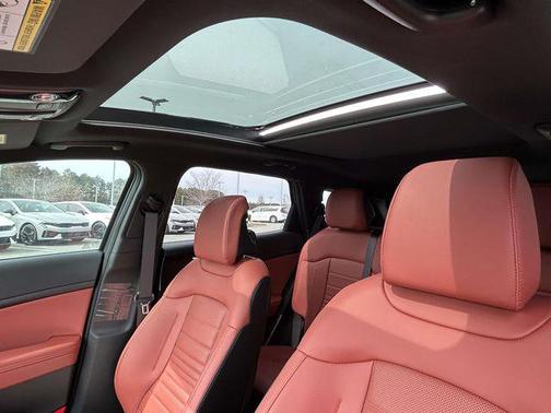 Shadow Matte Gray 2026 Kia Sportage Hybrid SX-Prestige