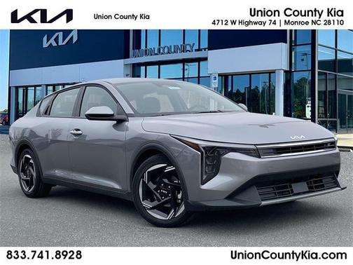 2025 Kia K4 EX