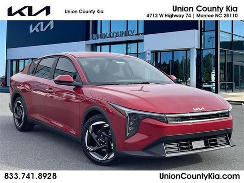 2025 Kia K4 EX