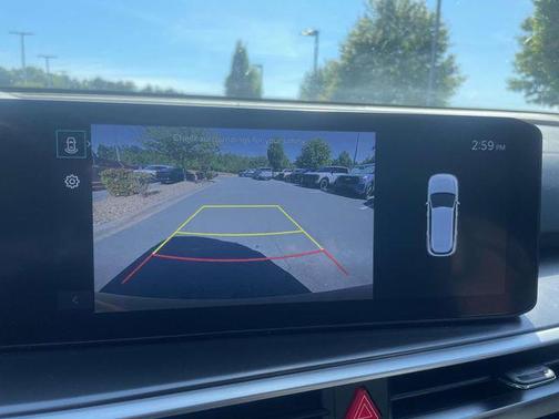 Gravity Grey 2024 Kia Sorento S