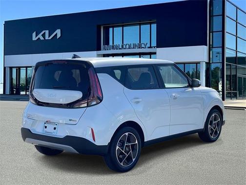 2025 Kia Soul EX