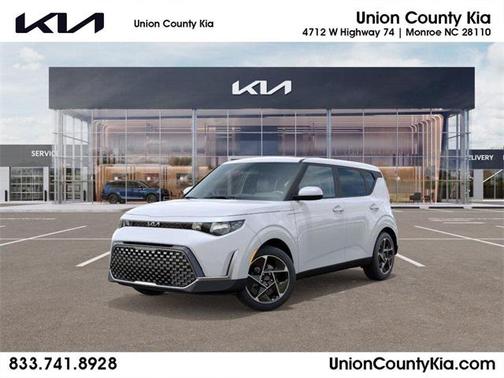 2025 Kia Soul EX